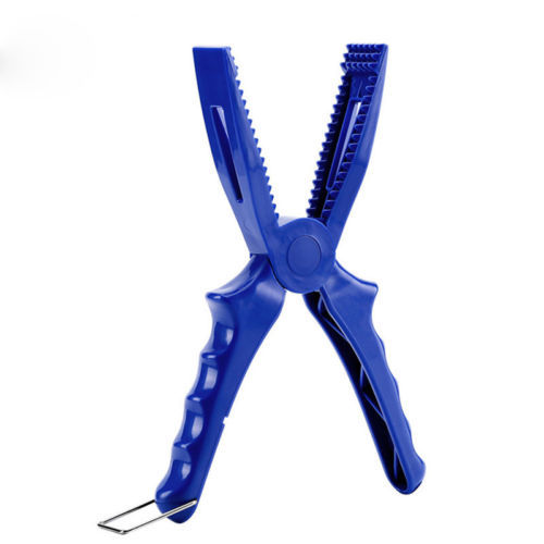 plastic fishing pliers